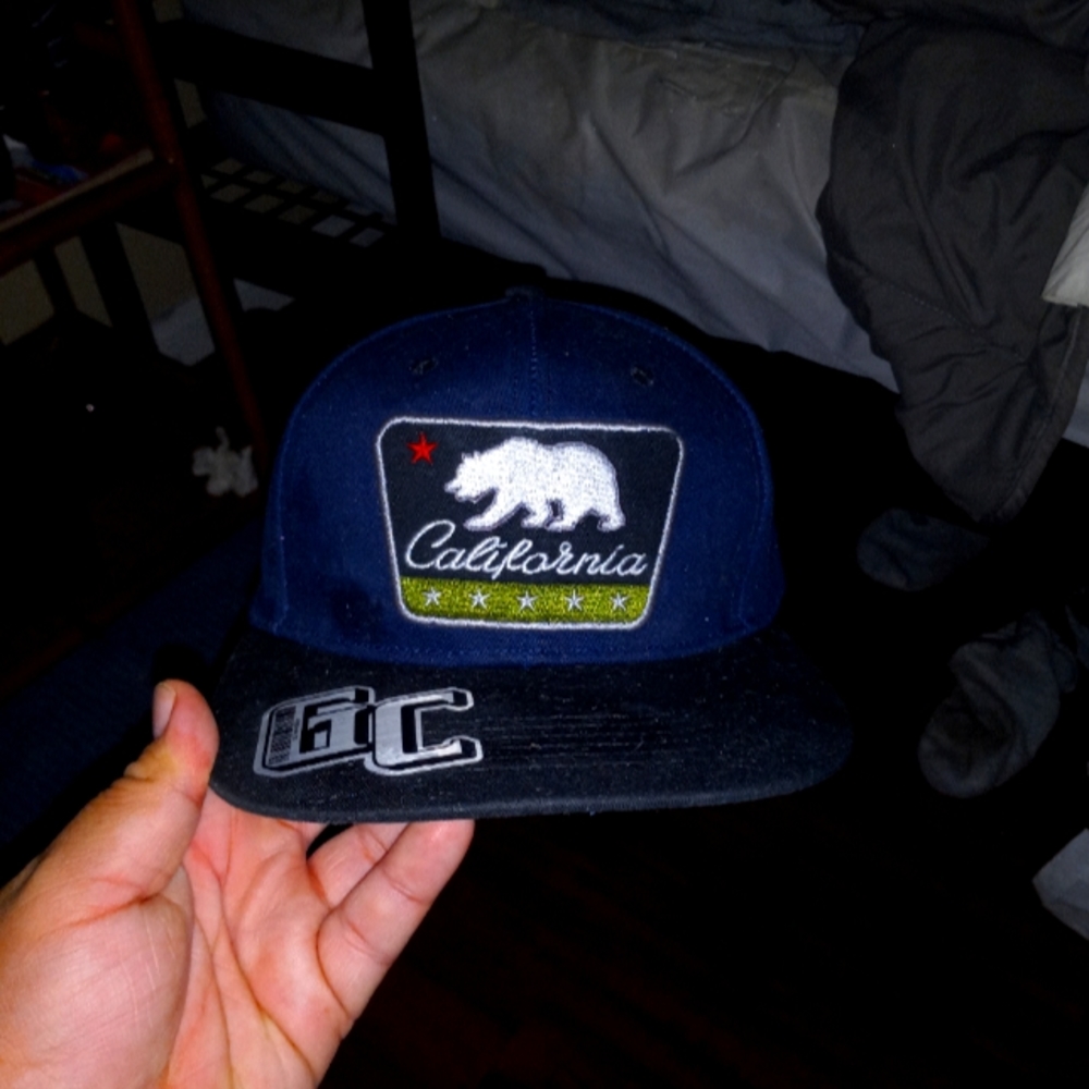 California snapbacks